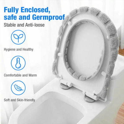TOILET SEAT CUSHION
