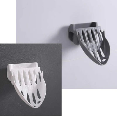 Wall Mounted Multi-Function Soap Dish