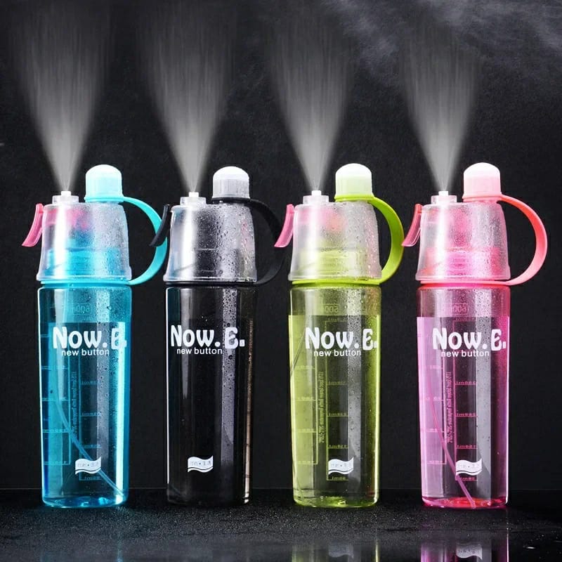 Water Bottle Mist Spray