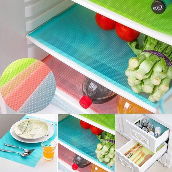 4pcs set fridge sheet