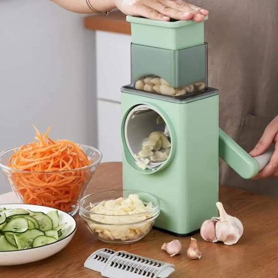 4 in 1 Multifunctional Vegetable Slicer