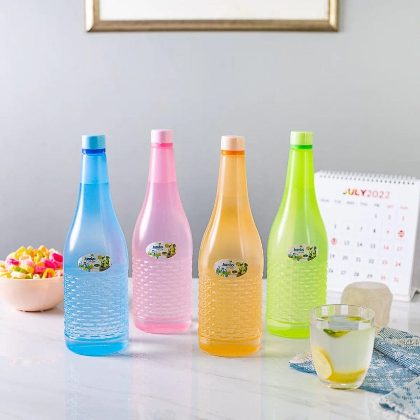 2 Pcs Jumbo Water Bottle