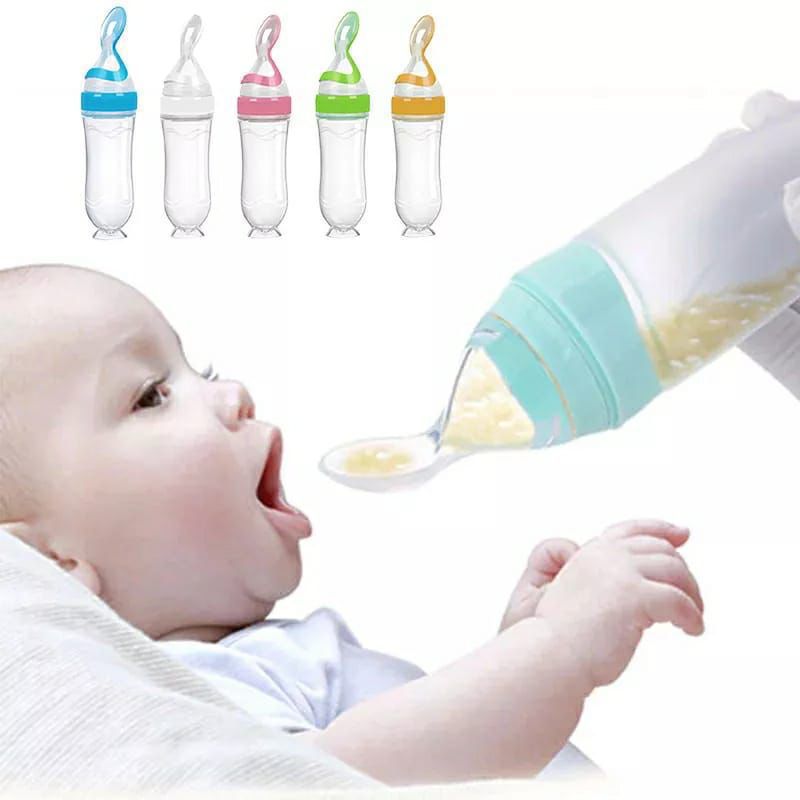 Silicon Spoon Feeder