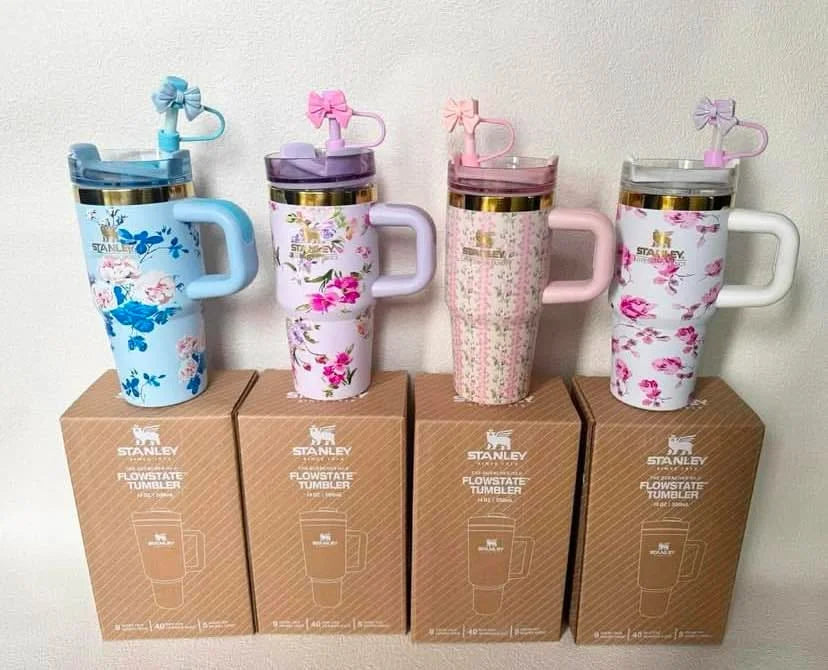Stanley Tumbler Love Shack Fancy Mini