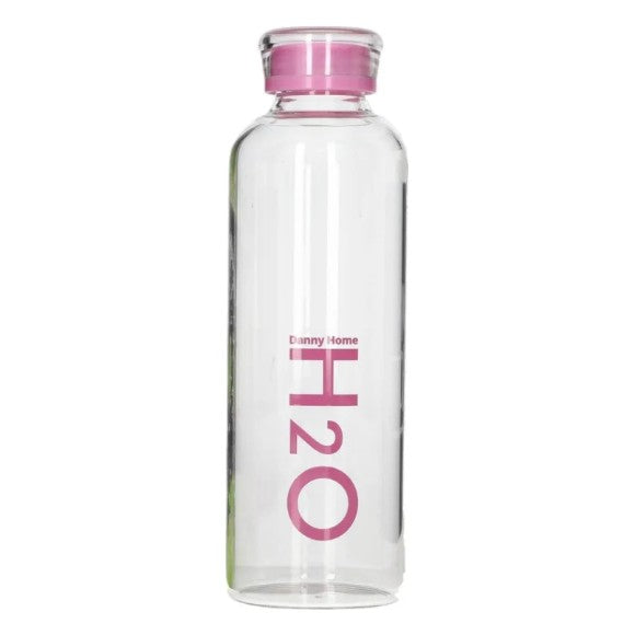 Danny Home Glass Drinking Bottle 750ml