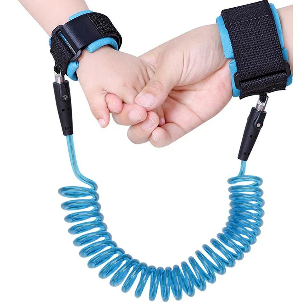 Anti Lost Wrist Link Child Leash Toddler Safety Harness for Outdoor