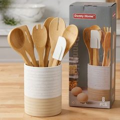 Danny Home Kitchen Utensil Set 8-Pcs