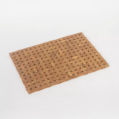 Woodlux Wooden Placemat Dining Table Mat – 33×44 cm